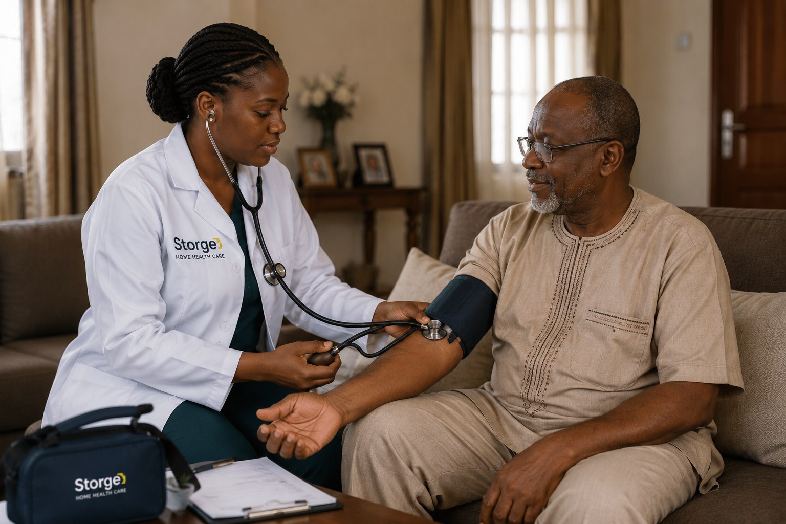Doctor Home Visit