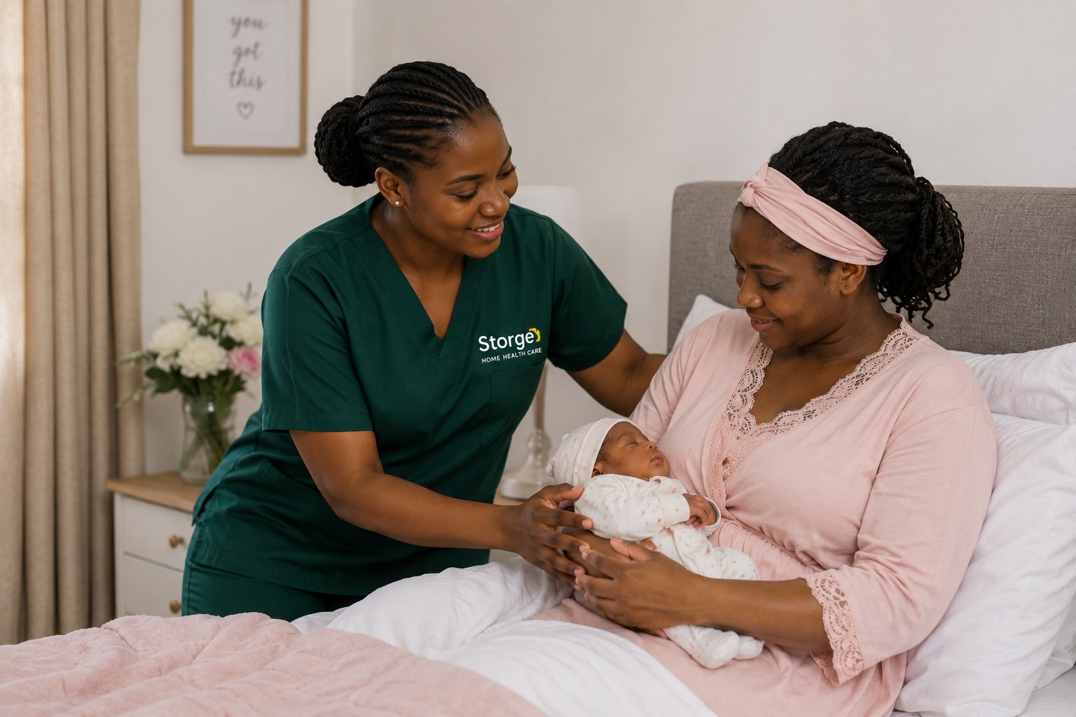 Postpartum Care